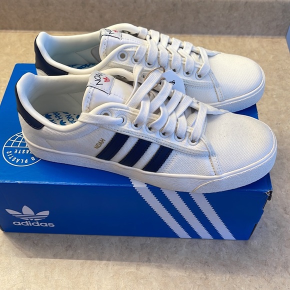 adidas Noah Adria lace-up sneakers brand new lace-up sneakers with box from Holt - Picture 3 of 10